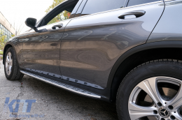 Степенки , подходящи за Mercedes GLC-Class X253 (2015-2022) GLC Купе C253 (2016-2022)-image-6074373