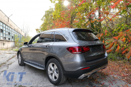 Степенки , подходящи за Mercedes GLC-Class X253 (2015-2022) GLC Купе C253 (2016-2022)-image-6074374