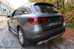 Степенки , подходящи за Mercedes GLC-Class X253 (2015-2022) GLC Купе C253 (2016-2022)-image-6074375