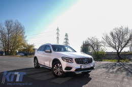 Степенки , подходящи за Mercedes GLC-Class X253 (2015-2022) GLC Купе C253 (2016-2022)-image-6075120