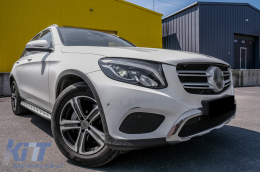 Степенки , подходящи за Mercedes GLC-Class X253 (2015-2022) GLC Купе C253 (2016-2022)-image-6093443