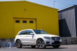 Степенки , подходящи за Mercedes GLC-Class X253 (2015-2022) GLC Купе C253 (2016-2022)-image-6093445