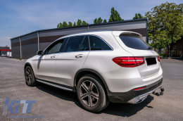 Степенки , подходящи за Mercedes GLC-Class X253 (2015-2022) GLC Купе C253 (2016-2022)-image-6093446