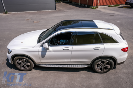 Степенки , подходящи за Mercedes GLC-Class X253 (2015-2022) GLC Купе C253 (2016-2022)-image-6093449