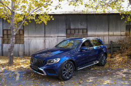 Степенки , подходящи за Mercedes GLC-Class X253 (2015-2022) GLC Купе C253 (2016-2022)-image-6099679