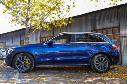 Степенки , подходящи за Mercedes GLC-Class X253 (2015-2022) GLC Купе C253 (2016-2022)-image-6099680