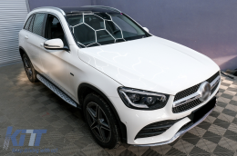 Степенки , подходящи за Mercedes GLC-Class X253 (2015-2022) GLC Купе C253 (2016-2022)-image-6103742