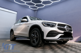 Степенки , подходящи за Mercedes GLC-Class X253 (2015-2022) GLC Купе C253 (2016-2022)-image-6103744