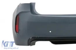 Пълен комплект за каросерия, подходящ за BMW X6 F16 (2015-2020) X6M Дизайн M-Package-image-6020663
