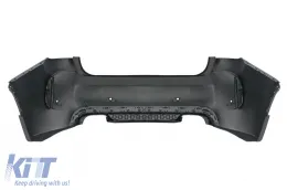 Пълен комплект за каросерия, подходящ за BMW X6 F16 (2015-2020) X6M Дизайн M-Package-image-6020664