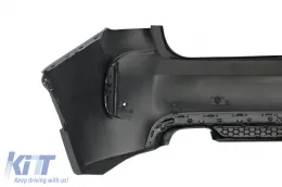 Пълен комплект за каросерия, подходящ за BMW X6 F16 (2015-2020) X6M Дизайн M-Package-image-6020666