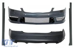 image-26-Body Kit suitable for Mercedes S-Class W221 Short Wheel Base SWB (2005-2012)