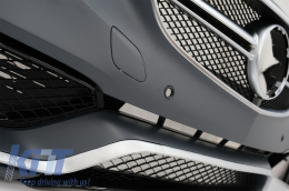 Пълен Екстериор комплект за каросерия, подходящ за Mercedes E-Class W212 Facelift (2013-2016) E63 Дизайн-image-6045713