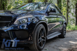 Степенки , подходящи за Mercedes GLE Купе C292 (2015-2019)-image-5996740