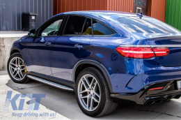 Степенки , подходящи за Mercedes GLE Купе C292 (2015-2019)-image-5996742