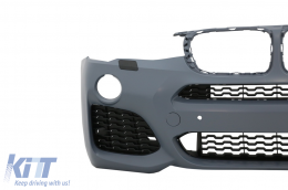 Пълен комплект за каросерия подходящ за BMW X3 F25 LCI (2014-2017) M-Design-image-6022179