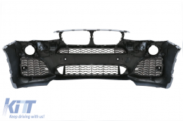 Пълен комплект за каросерия подходящ за BMW X3 F25 LCI (2014-2017) M-Design-image-6022180