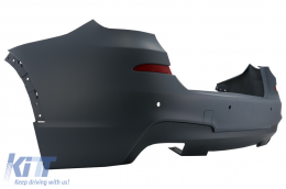 Пълен комплект за каросерия подходящ за BMW X3 F25 LCI (2014-2017) M-Design-image-6022183
