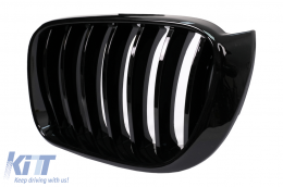 Пълен комплект за каросерия подходящ за BMW X3 F25 LCI (2014-2017) M-Design-image-6103176