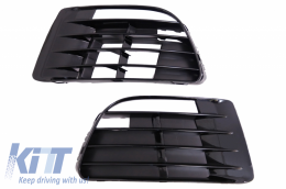 Капаци за Халогени подходящи за VW Golf 6 VI (2008-2012) R20 Дизайн-image-5995665