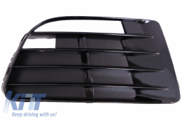 Капаци за Халогени подходящи за VW Golf 6 VI (2008-2012) R20 Дизайн-image-5995667