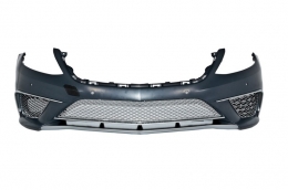 Предна Броня подходяща за Mercedes S-Class W222 (2013-06.2017) S65 Дизайн-image-6018652