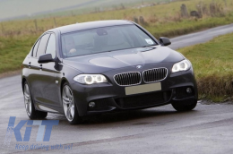 Прожектори за фарове за мъгла подходящи за BMW 5 Series F10 F11 F07 Series F22 F23 M-Technik M-Sport Броня-image-5999915
