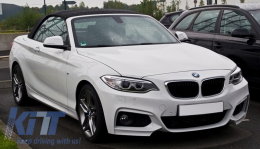 Прожектори за фарове за мъгла подходящи за BMW 5 Series F10 F11 F07 Series F22 F23 M-Technik M-Sport Броня-image-5999916