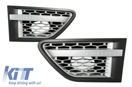 image-30-suitable for Range ROVER Sport 2010+ AUTOBIOGRAPHY Side Vents Air Grills SPORT ENGRAVED