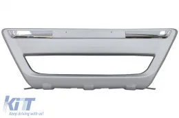 image-13-Защитна плоча за Предна Броня Off Road, подходяща за VOLVO XC60 (2008-2013) Facelift R Дизайн