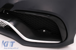 Пълен комплект за каросерия, подходящ за SUV Mercedes GLE W166 (2015-2018)-image-5996916