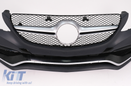 Пълен комплект за каросерия, подходящ за SUV Mercedes GLE W166 (2015-2018)-image-6006221