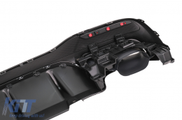 Пълен комплект за каросерия, подходящ за SUV Mercedes GLE W166 (2015-2018)-image-6100863