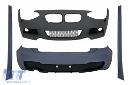 image-19-Пълен комплект за каросерия, подходящ за BMW 1 Series F20 (2011-2014) M-Technik Дизайн
