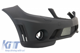 Предна Броня подходяща за MERCEDES C-Class W204 (2007-2012) C63 A-Design-image-6016556