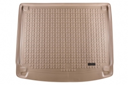 image-51-Trunk Mat Rubber suitable for PORSCHE Cayenne 2010+ Color Beige