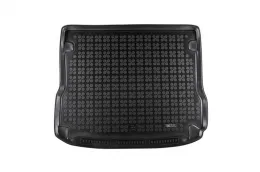 image-75-Trunk Mat Rubber Black suitable for AUDI Q5 2008-2013