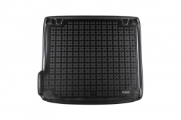 image-68-Trunk Mat rubber suitable for BMW X6 (E71) 2008-2014 Black