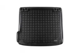 image-4-Trunk Mat rubber suitable for BMW X6 (E71) 2008-2014 Black