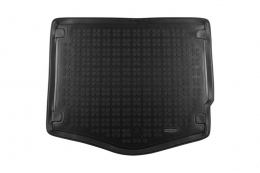 image-69-Trunk Mat Rubber Black suitable for Ford Focus MK3 Hatchback (2011-2018)