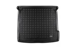 image-9-Trunk Mat Rubber Black suitable for MERCEDES W166 M-Class 2011+ GLE 2015+