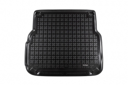 image-73-Trunk Mat Rubber Black suitable for MERCEDES W204 S204 C-Class T-Model 2007-2014