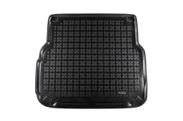 image-10-Trunk Mat Rubber Black suitable for MERCEDES W204 S204 C-Class T-Model 2007-2014