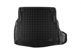 image-37-Trunk Mat Rubber Black suitable for MERCEDES W205 C-Class Limousine 2014+