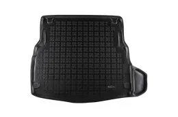 image-11-Trunk Mat Rubber Black suitable for MERCEDES W205 C-Class Limousine 2014+