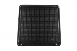 image-3-Rubber Trunk Mat Black suitable for Opel Astra IV J Wagon (2010-2015)