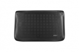 image-2-Rubber Trunk Mat suitable for Renault Captur I (2013-2019)