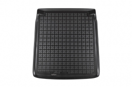 image-36-Trunk Mat Rubber Black suitable for VW Passat 3C B6 Sedan 05 -10 Passat B7 Sedan 2010+