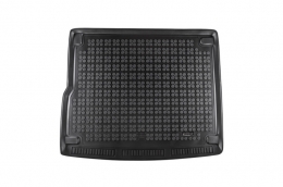 image-39-Trunk Mat Rubber Black suitable for VW Touareg  2010 -2014