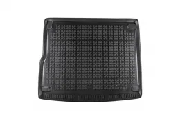 image-26-Trunk Mat Rubber Black suitable for VW Touareg  2010 -2014